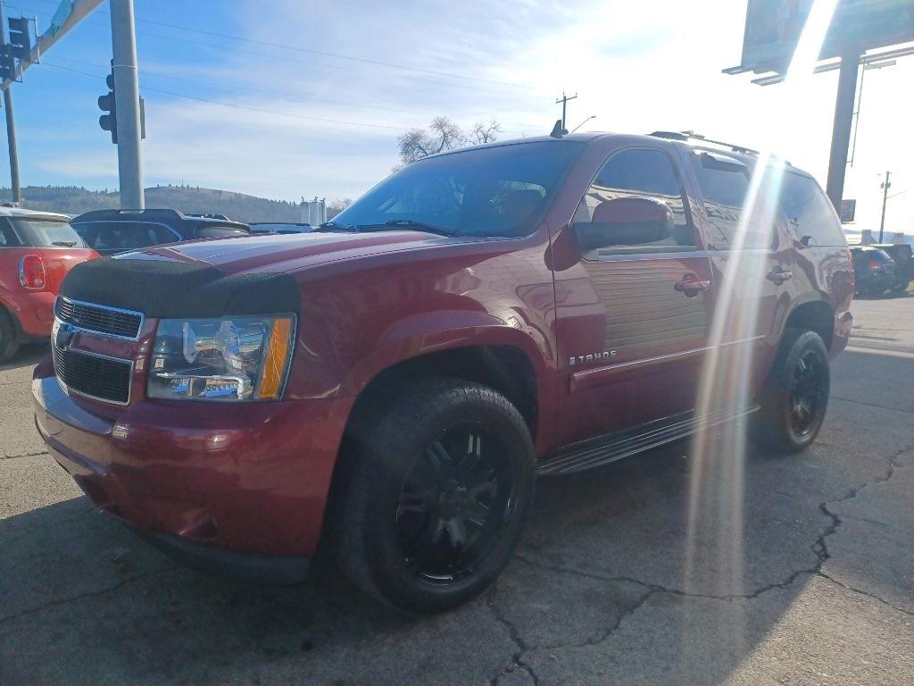 Chevrolet Tahoe LTZ 4WD 2007