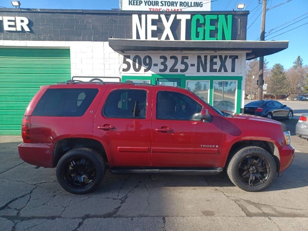 Chevrolet Tahoe LTZ 4WD 2007