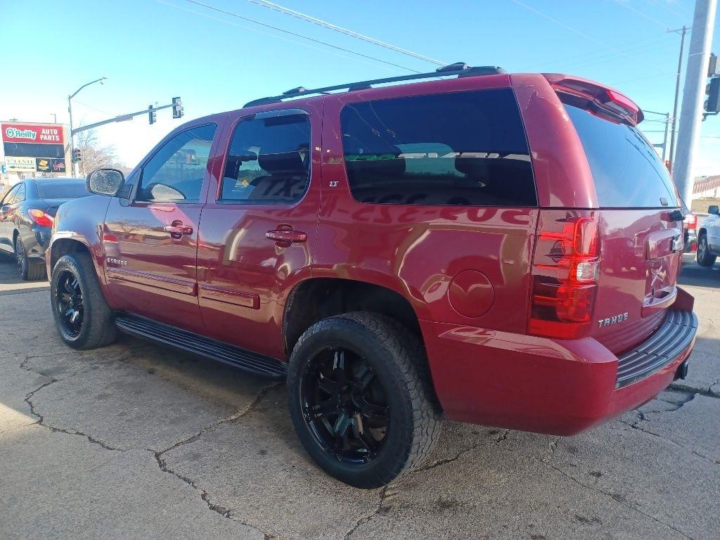 Chevrolet Tahoe LTZ 4WD 2007