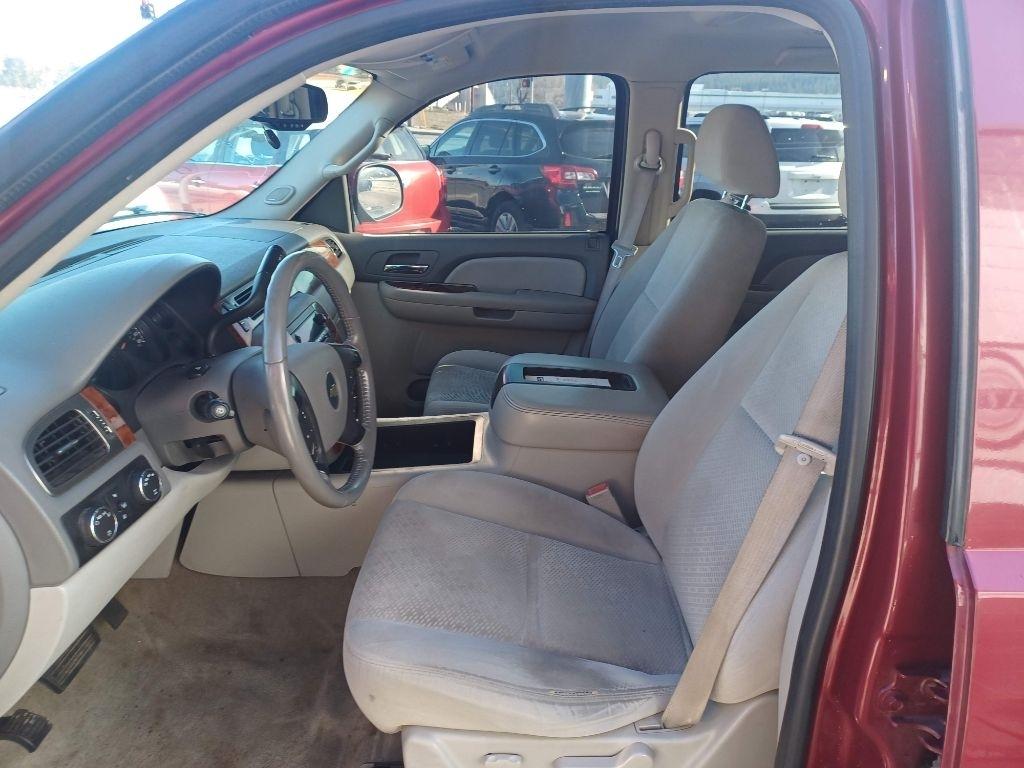 Chevrolet Tahoe LTZ 4WD 2007