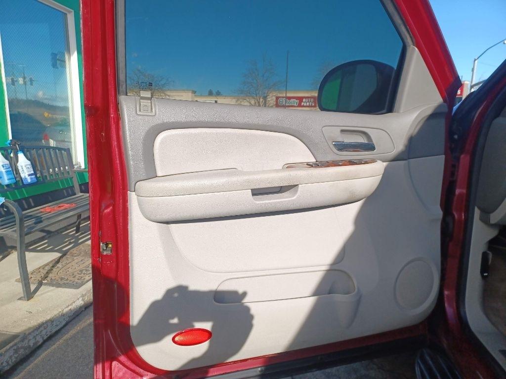 Chevrolet Tahoe LTZ 4WD 2007