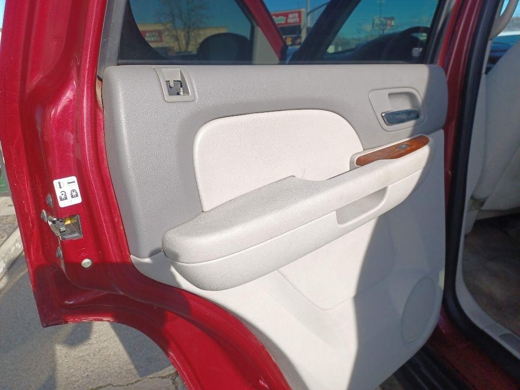 Chevrolet Tahoe LTZ 4WD 2007