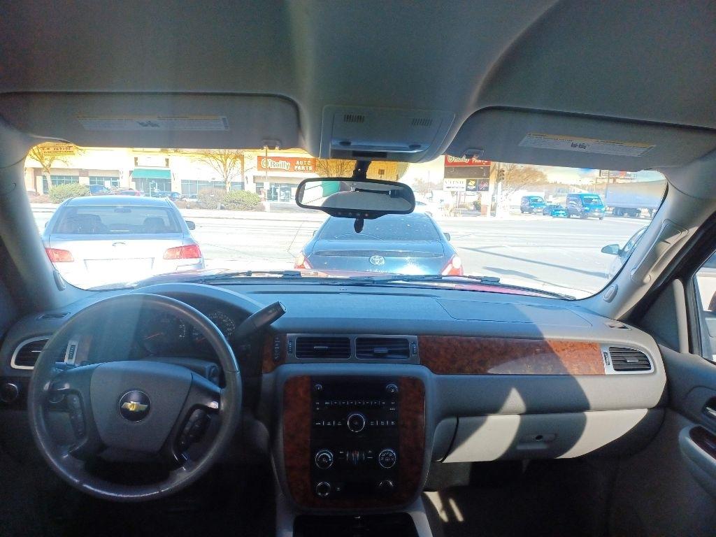 Chevrolet Tahoe LTZ 4WD 2007
