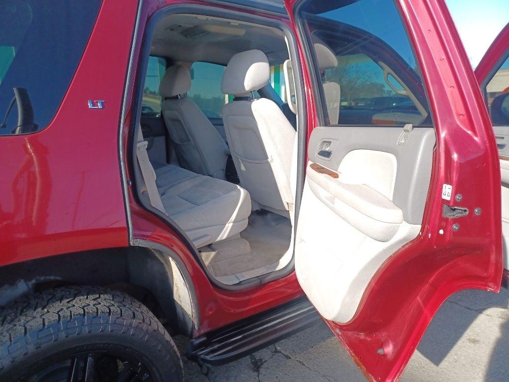 Chevrolet Tahoe LTZ 4WD 2007