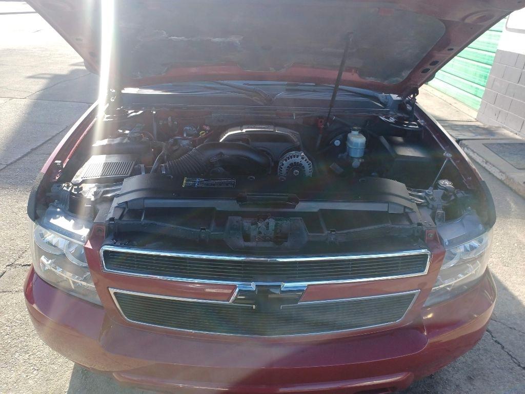 Chevrolet Tahoe LTZ 4WD 2007