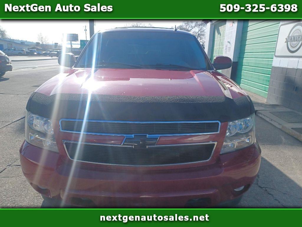 2007 Chevrolet Tahoe LTZ 4WD