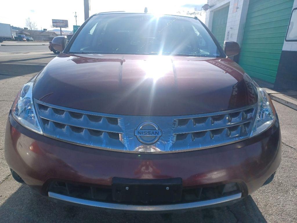Nissan Murano S AWD 2006