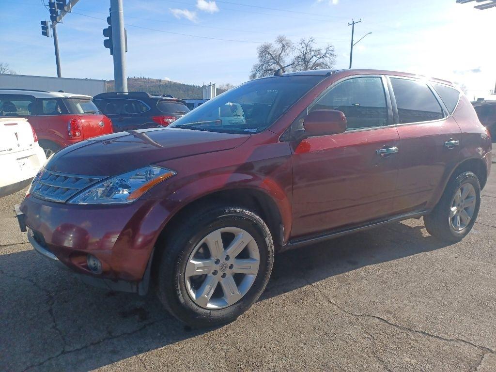 Nissan Murano S AWD 2006