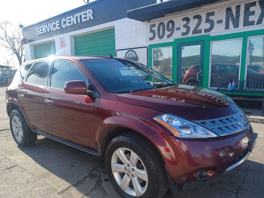 Nissan Murano S AWD 2006