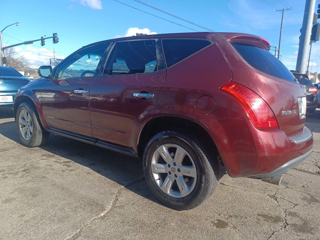 Nissan Murano S AWD 2006