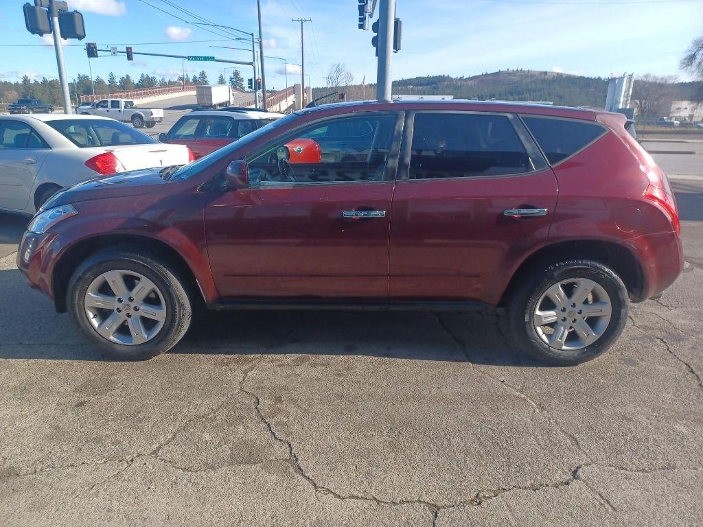 Nissan Murano S AWD 2006