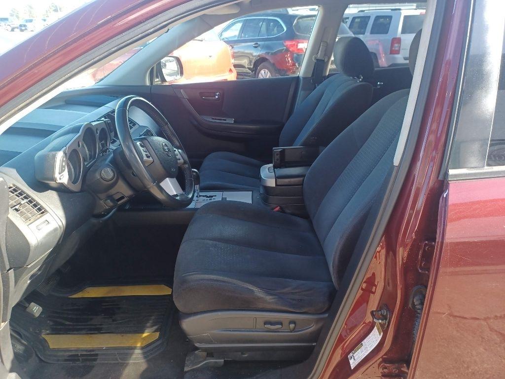 Nissan Murano S AWD 2006