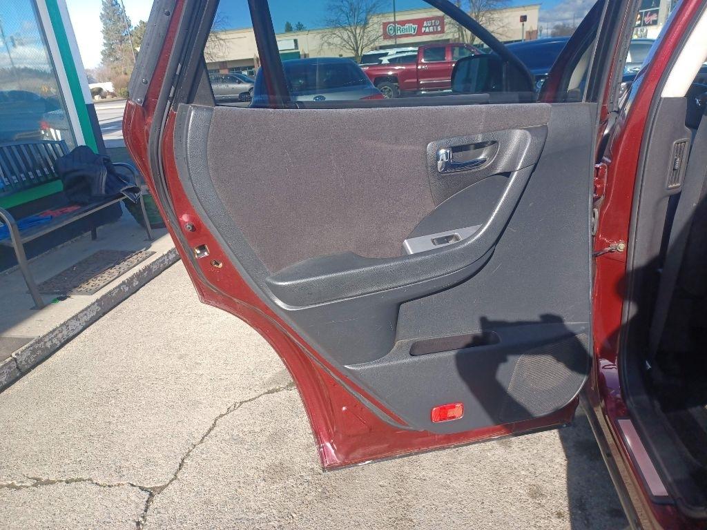 Nissan Murano S AWD 2006