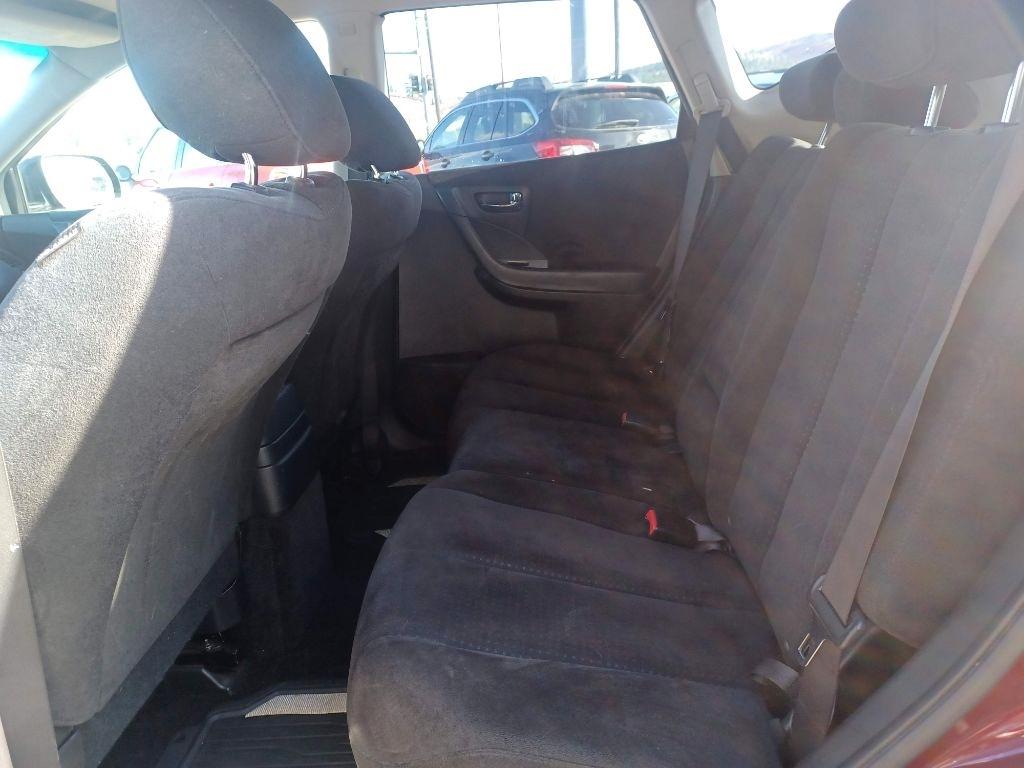 Nissan Murano S AWD 2006