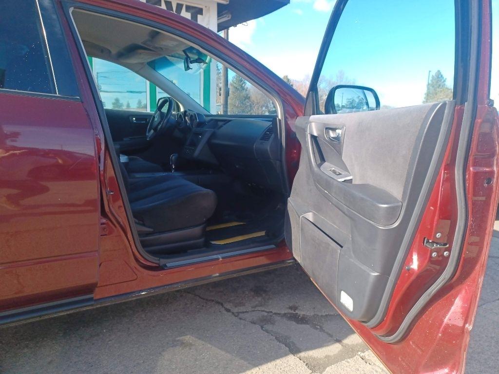 Nissan Murano S AWD 2006