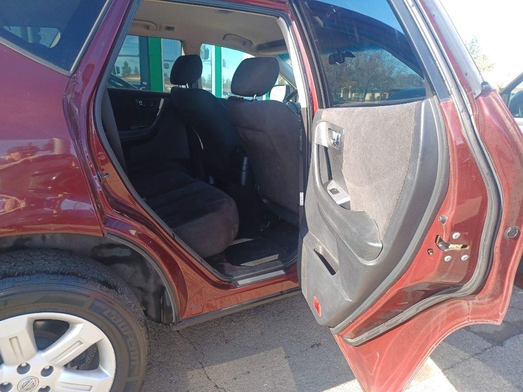 Nissan Murano S AWD 2006