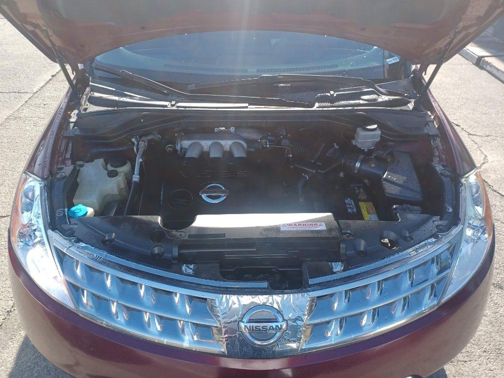 Nissan Murano S AWD 2006