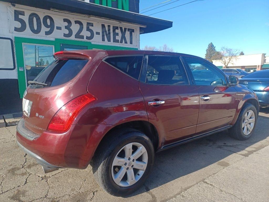 Nissan Murano S AWD 2006