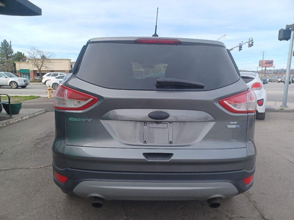 Ford Escape SE 4WD 2014