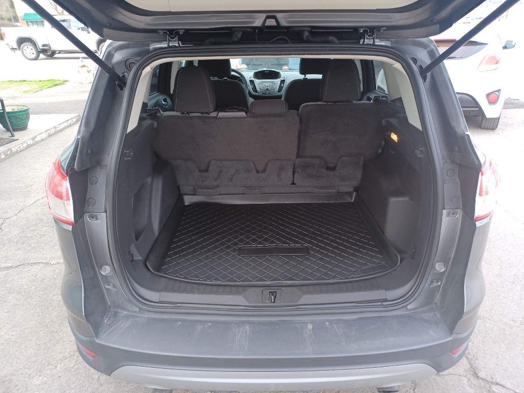 Ford Escape SE 4WD 2014