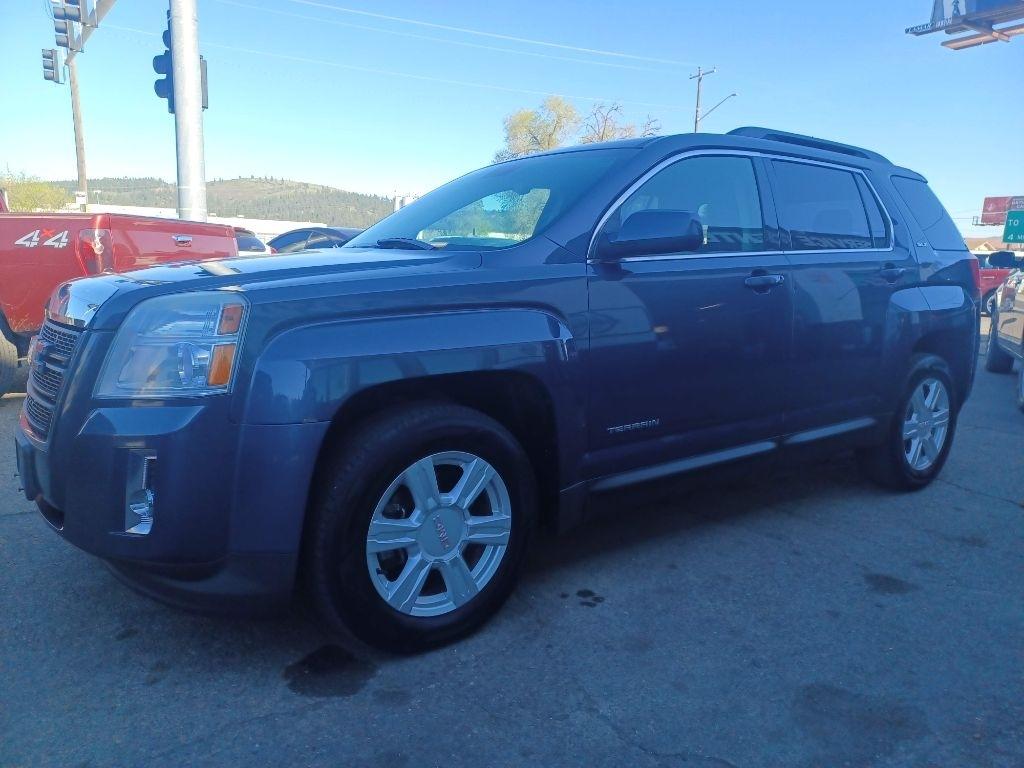 GMC Terrain SLE2 FWD 2014
