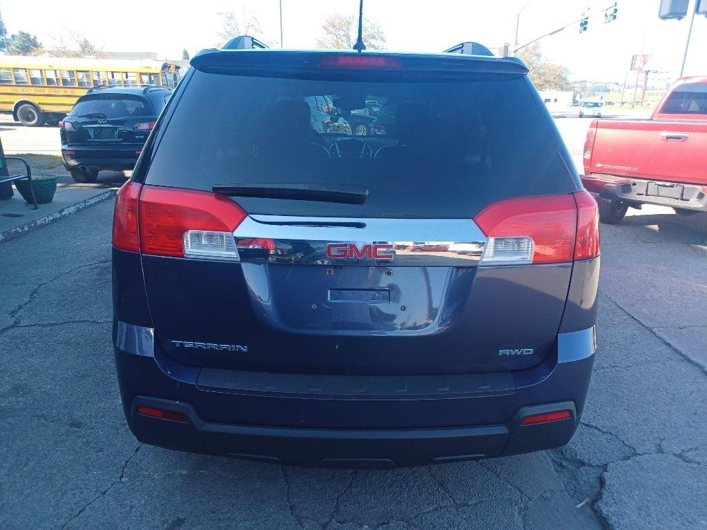 GMC Terrain SLE2 FWD 2014