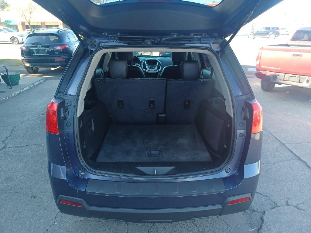 GMC Terrain SLE2 FWD 2014