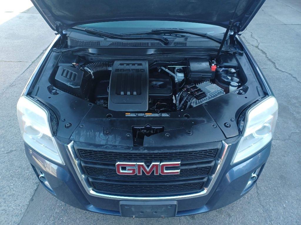 GMC Terrain SLE2 FWD 2014