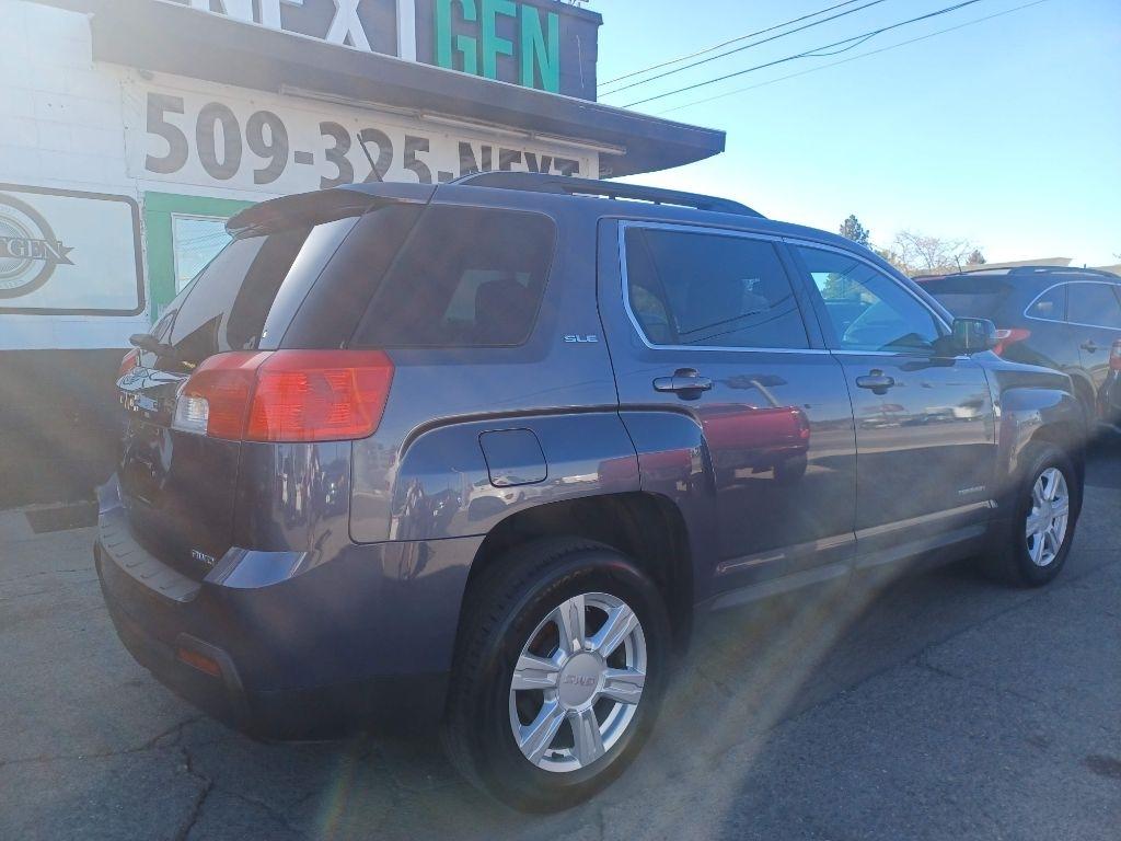 GMC Terrain SLE2 FWD 2014