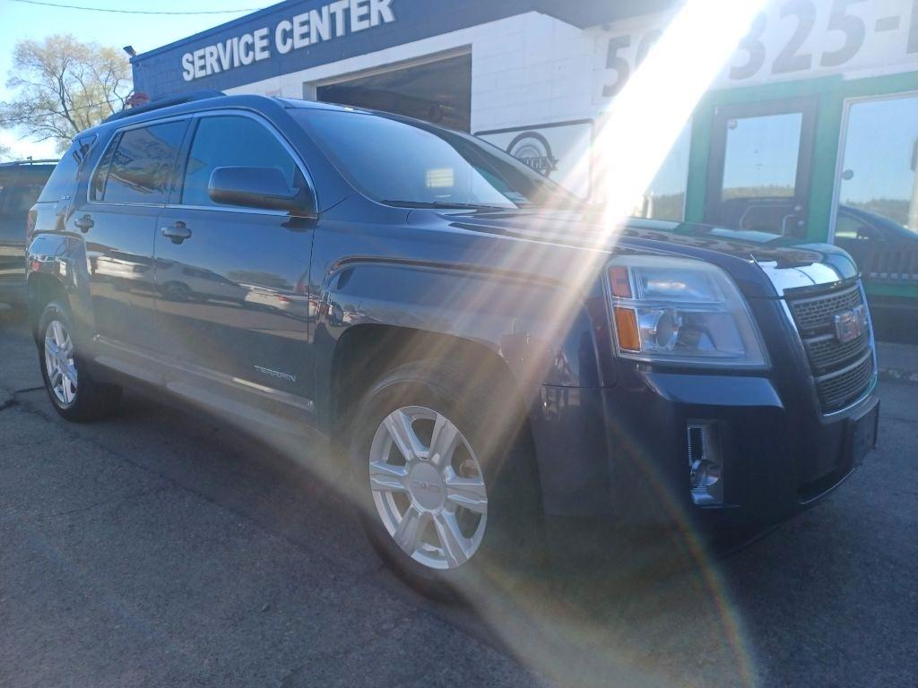 GMC Terrain SLE2 FWD 2014