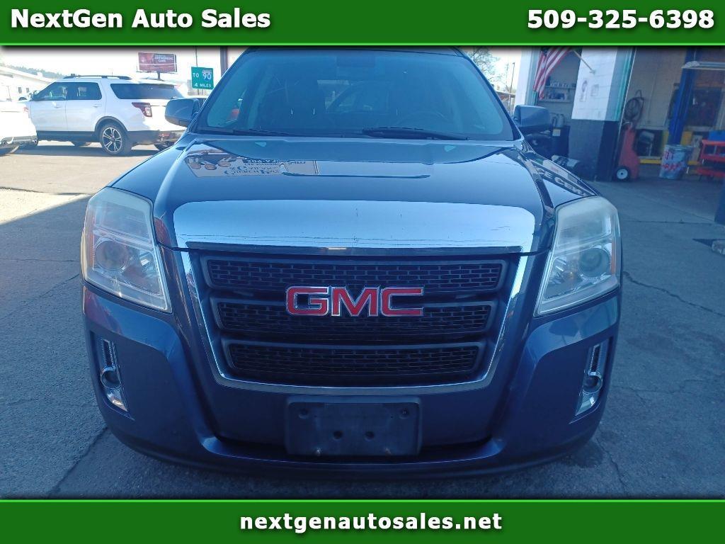 2014 GMC Terrain SLE2 FWD