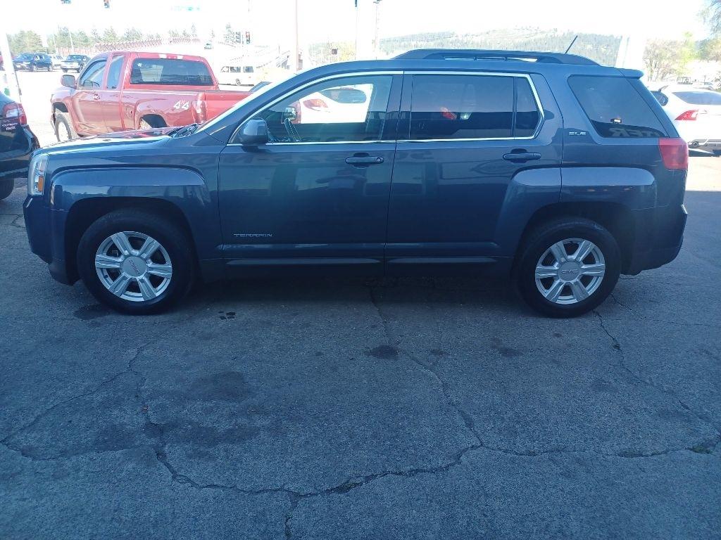 GMC Terrain SLE2 FWD 2014
