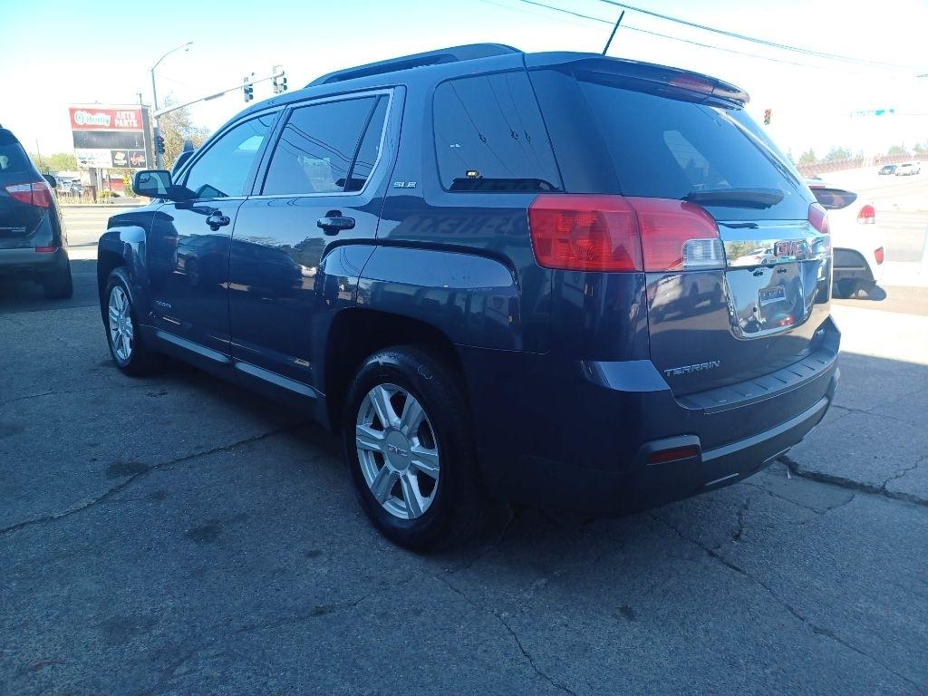 GMC Terrain SLE2 FWD 2014