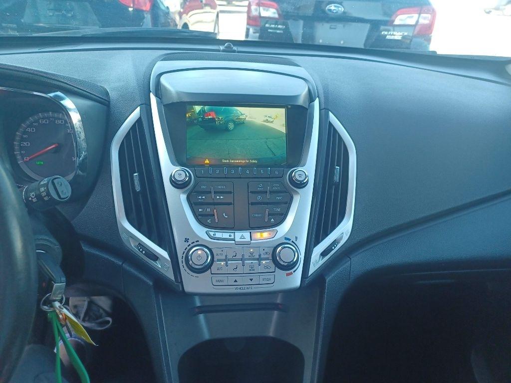 GMC Terrain SLE2 FWD 2014