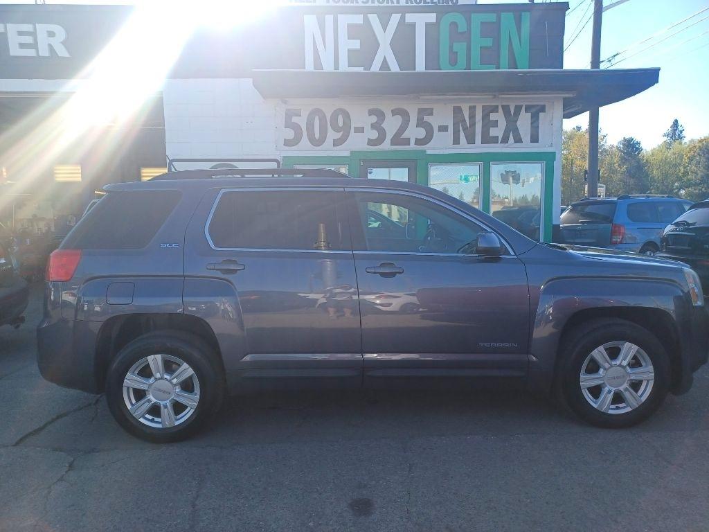 GMC Terrain SLE2 FWD 2014