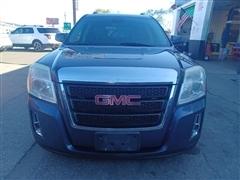 2014 GMC Terrain 