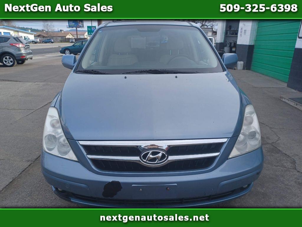 2007 Hyundai Entourage GLS