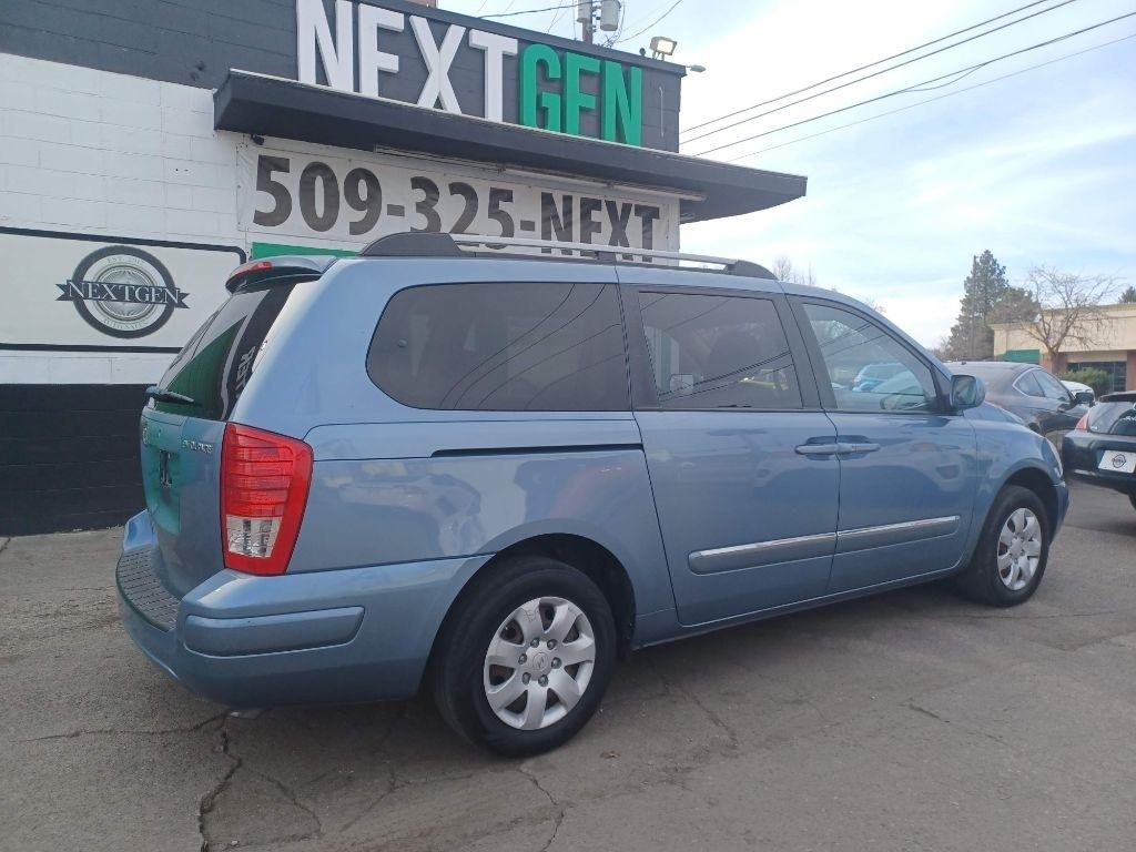 Hyundai Entourage GLS 2007