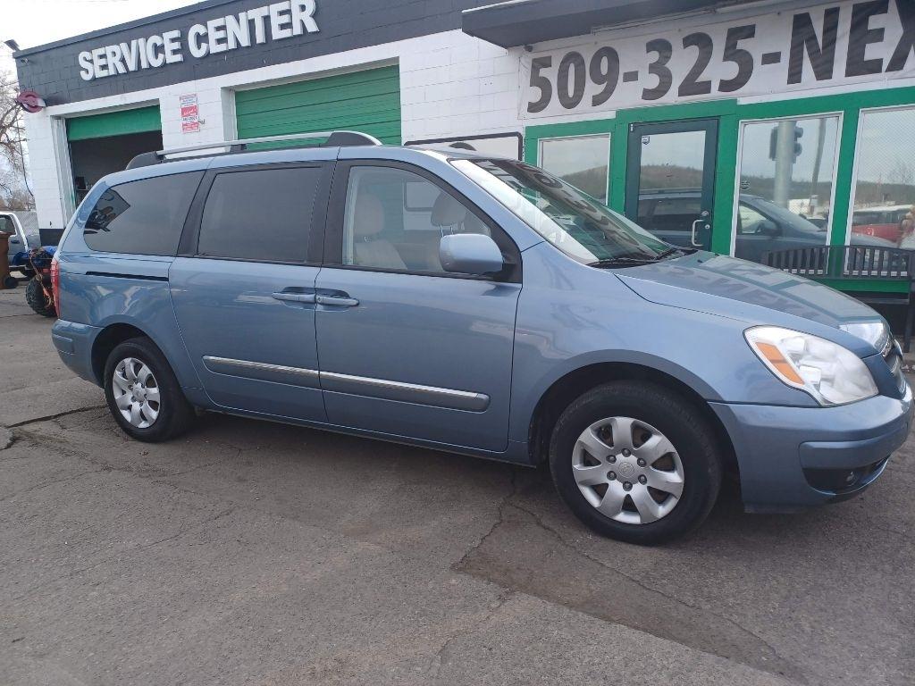 Hyundai Entourage GLS 2007