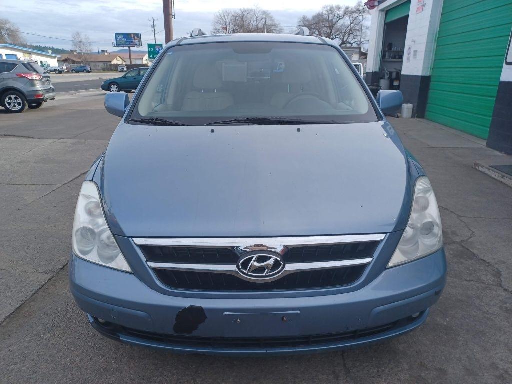 Hyundai Entourage GLS 2007