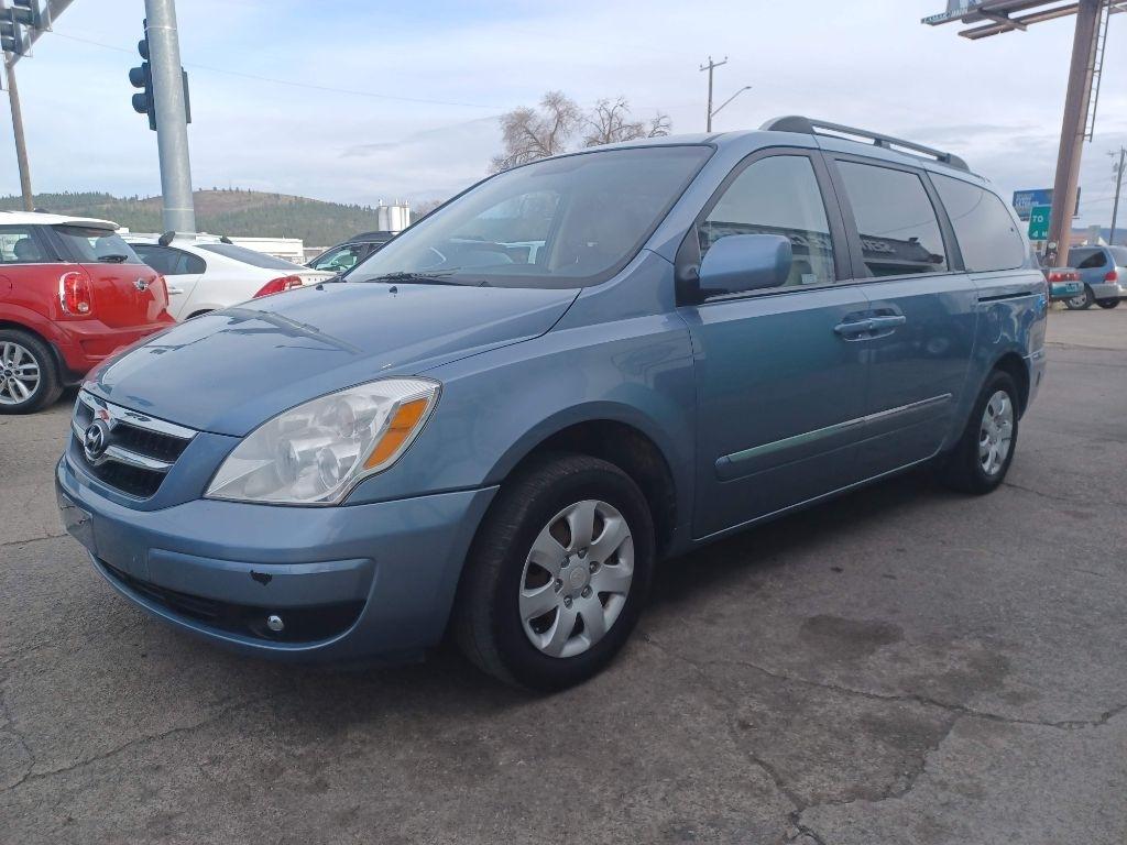 Hyundai Entourage GLS 2007