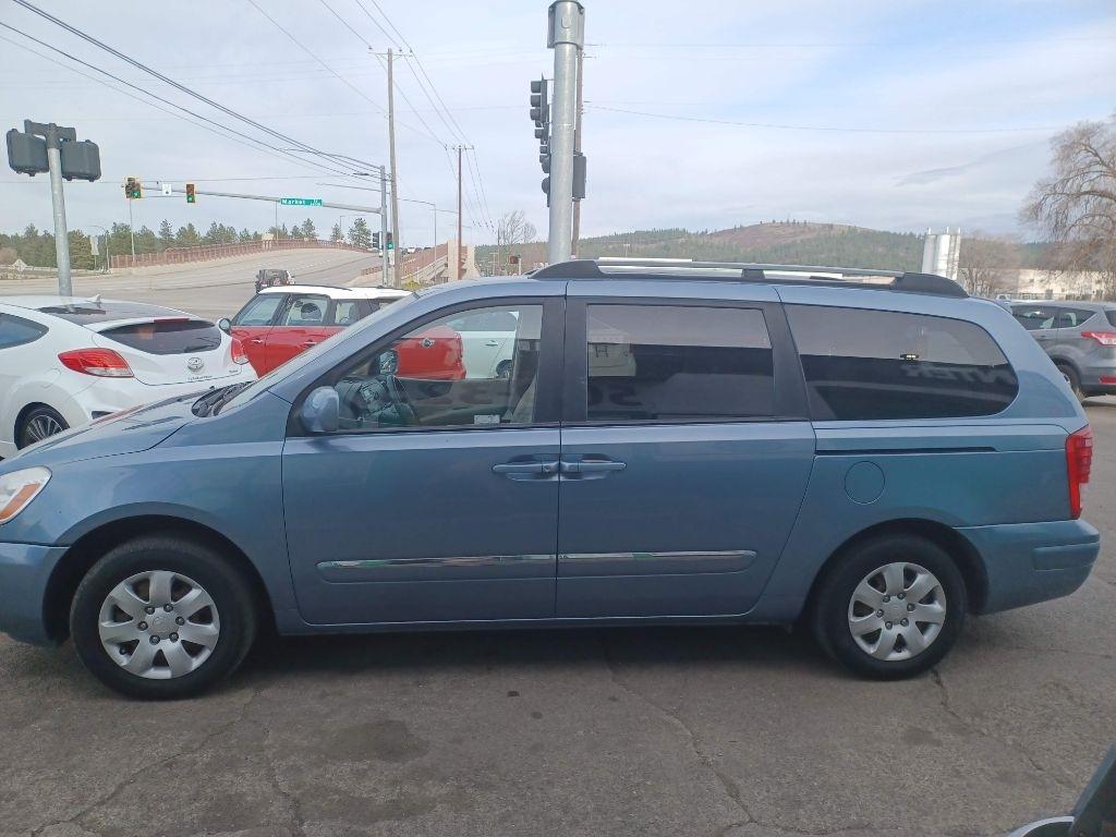 Hyundai Entourage GLS 2007