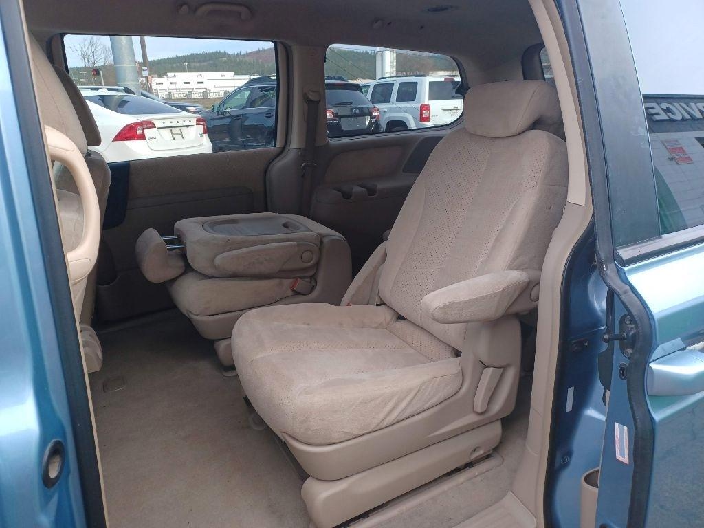 Hyundai Entourage GLS 2007