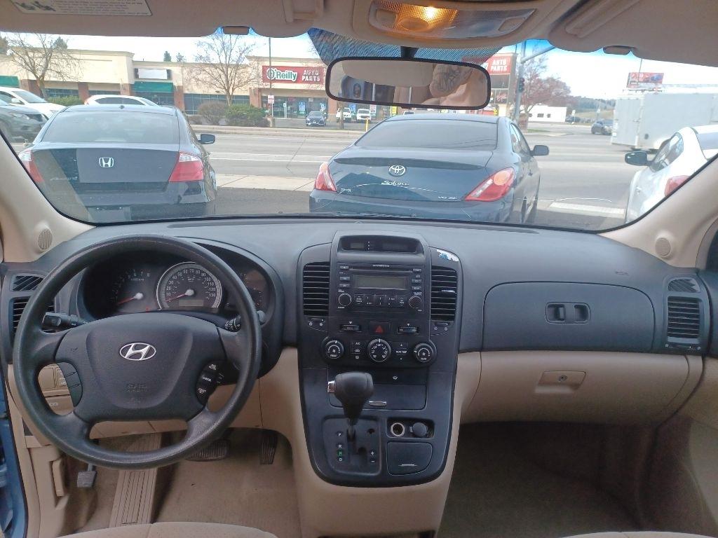 Hyundai Entourage GLS 2007