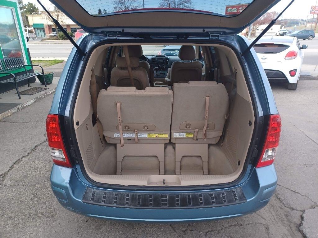 Hyundai Entourage GLS 2007