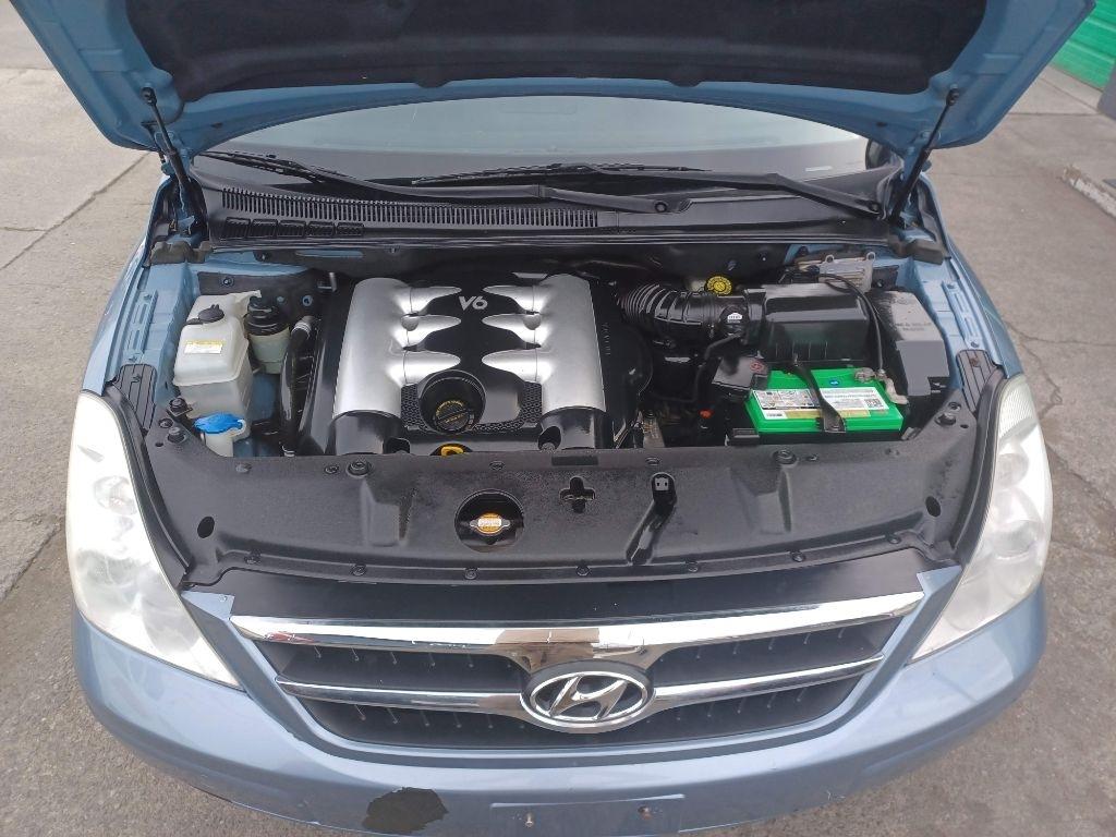 Hyundai Entourage GLS 2007