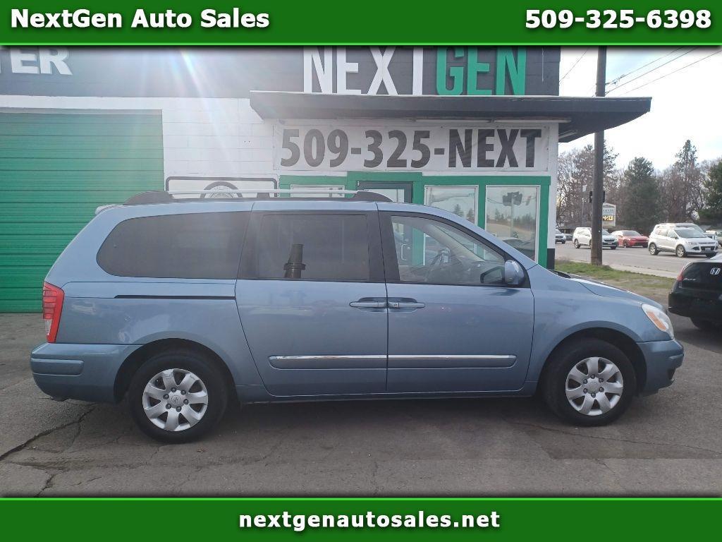 2007 Hyundai Entourage GLS