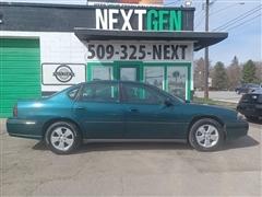 2000 Chevrolet Impala 