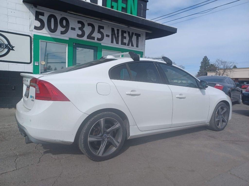 Volvo S60 T6 AWD 2013