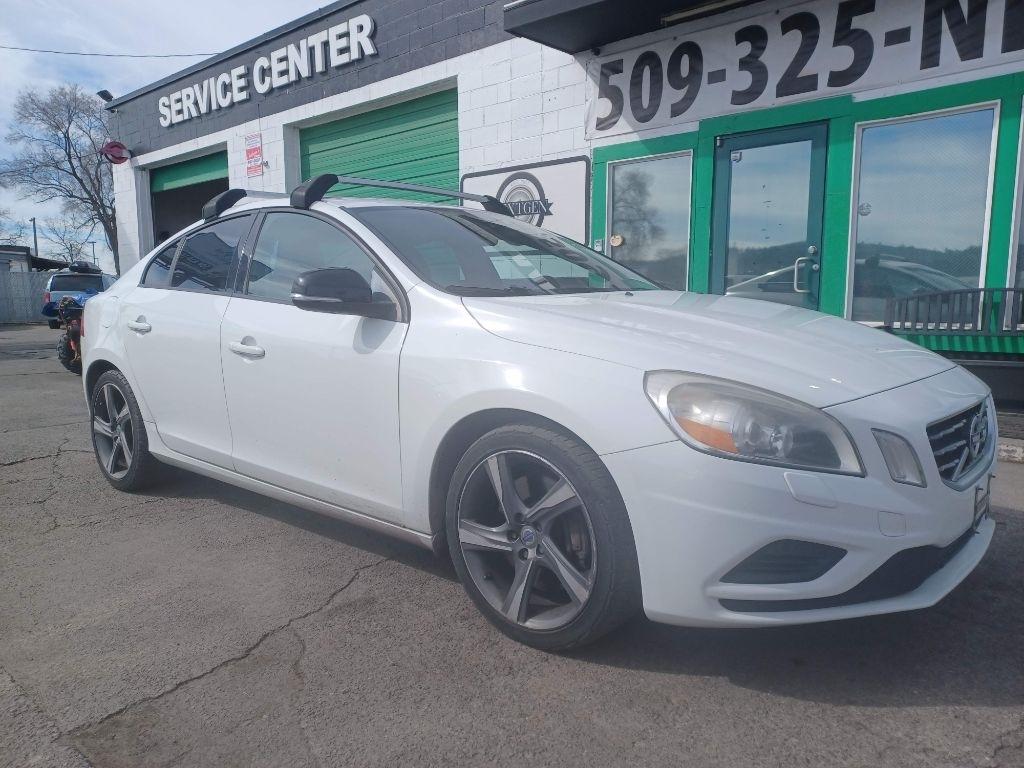 Volvo S60 T6 AWD 2013